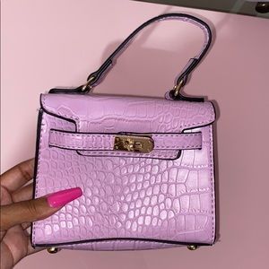 Purple Mini Bag 💜👜